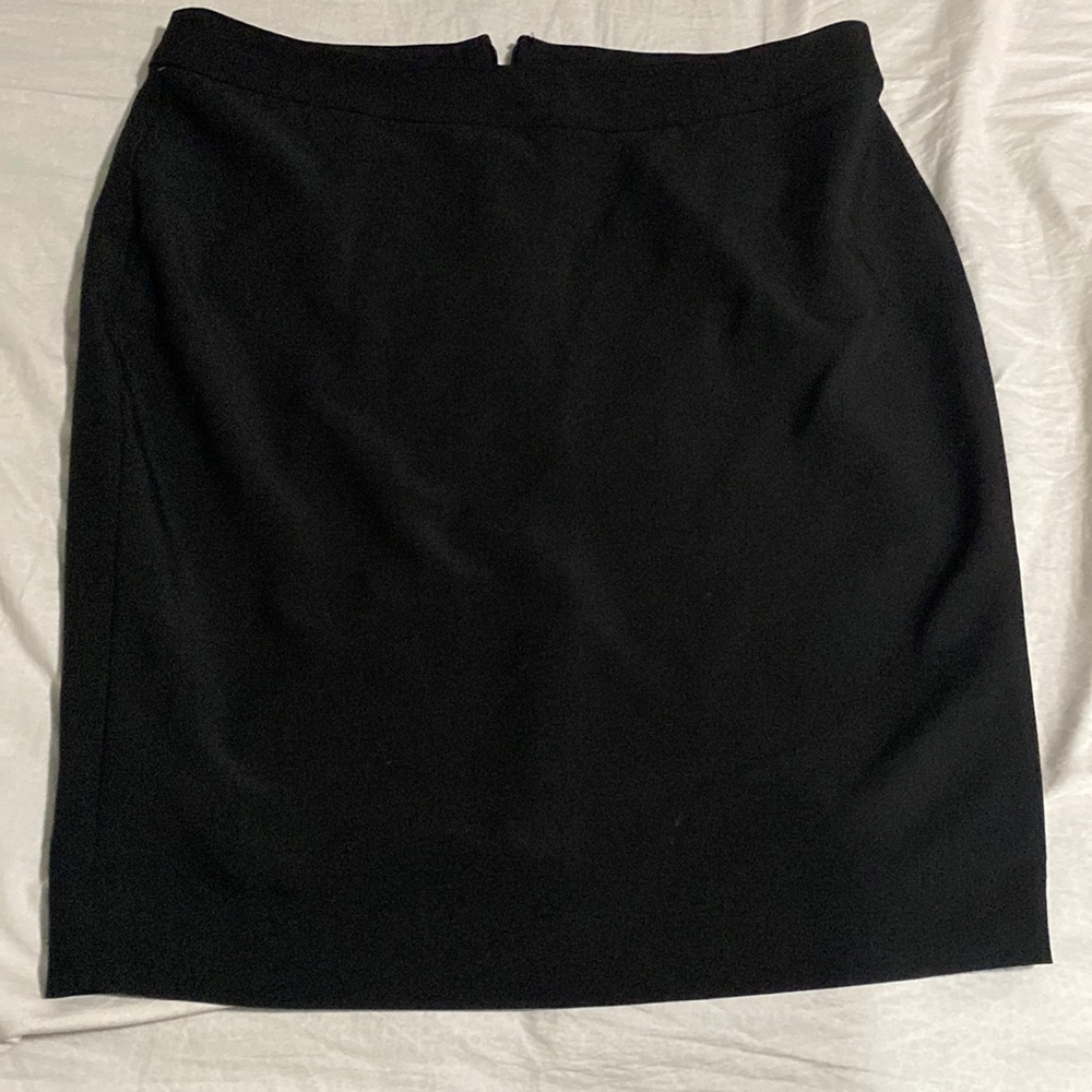 Womens Nygard Black collection skirt